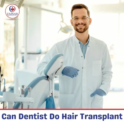 Can Dentist Do Hair Transplant