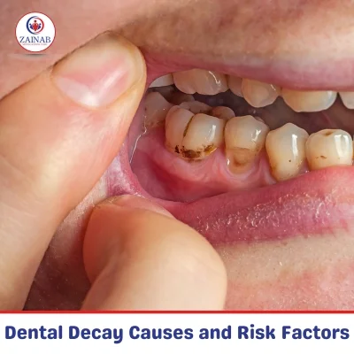 Dental Decay Causes and Risk Factors