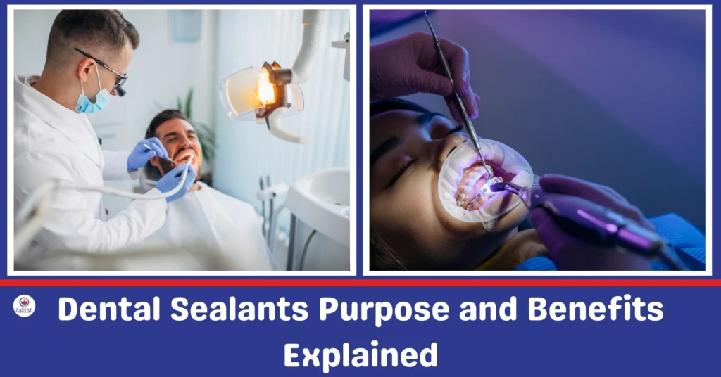 Dental Sealants Purpose and Benefits Explaineds