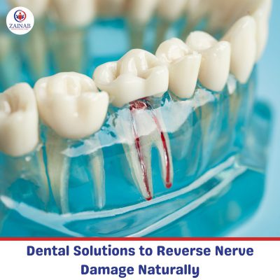 Dental Solutions to Reverse Nerve Damage Naturally